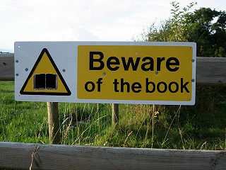 5 Types of Book to Avoid