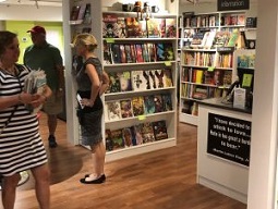 The Bookstore Boom