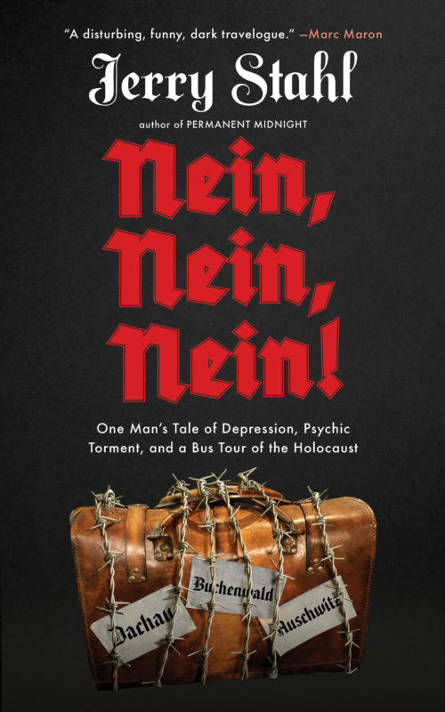 Nein, Nein, Nein!: One Man’s Tale of Depression, Psychic Torment, and a Bus Tour of the Holocaust