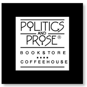 Meet Us at Politics and Prose this Friday!