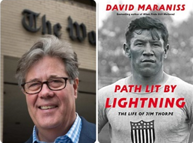 Podcast: A Conversation with David Maraniss