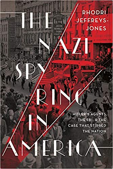 The Nazi Spy Ring in America