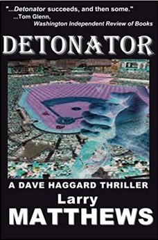 Detonator: A Dave Haggard Thriller