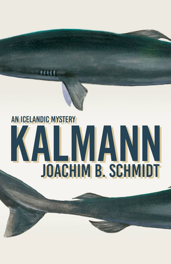 Kalmann: An Icelandic Mystery