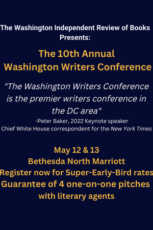 2023 Washington Writers Conference!