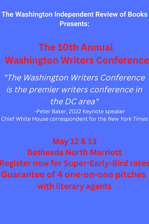 2023 Washington Writers Conference!
