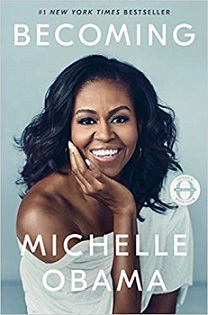 Michelle Obama’s Riveting Read