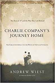 Charlie Company’s Journey Home: The Forgotten Impact on the Wives of Vietnam Veterans