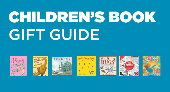 Children’s Book Gift Guide