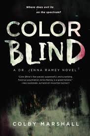 Color Blind: A Dr. Jenna Ramey Novel