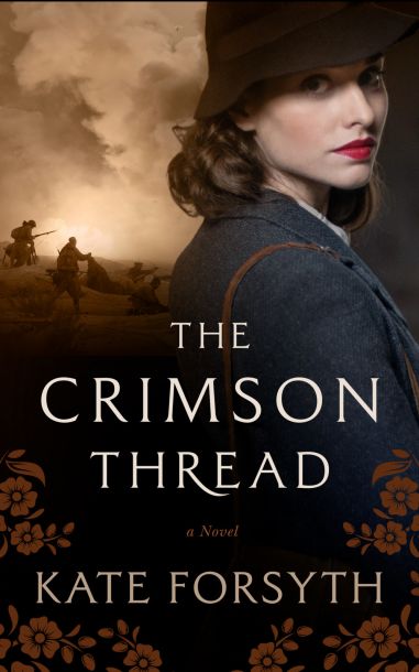 The Crimson Thread: A Novel