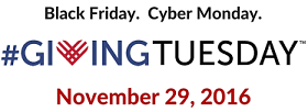 Get Ready for Cyber Monday & Giving Tuesday