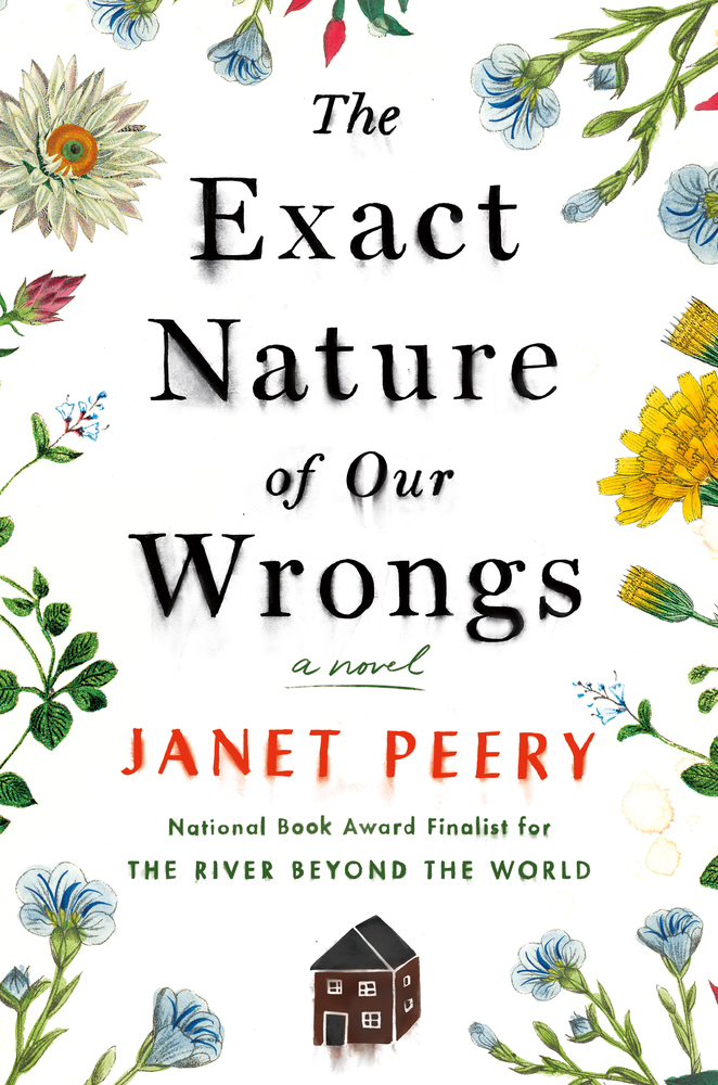 The Exact Nature of Our Wrongs: A Novel