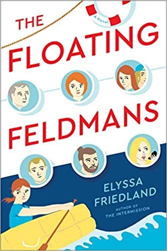 The Floating Feldmans: A Novel