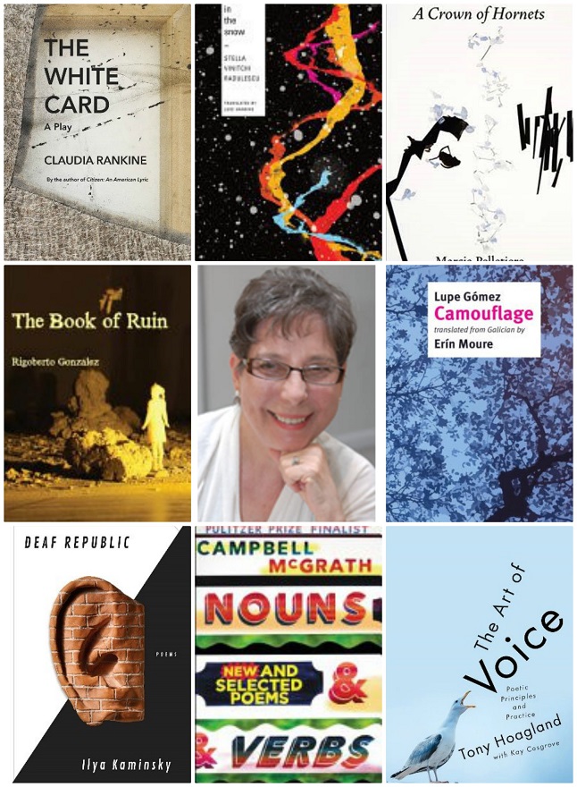 March 2019 Exemplars: Poetry Reviews by Grace Cavalieri