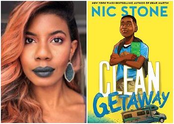 Authors on Audio: A Conversation with Nic Stone