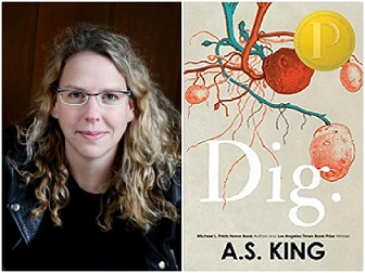 An Interview with A.S. King