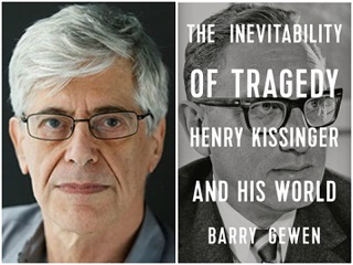 Authors on Audio: A Conversation with Barry Gewen
