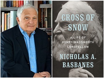 Authors on Audio: Nicholas A. Basbanes