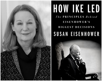 Authors on Audio: A Conversation with Susan Eisenhower