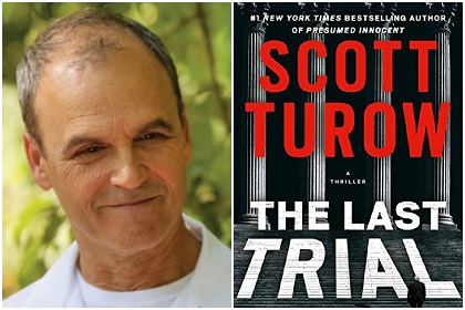 Authors on Audio: A Conversation with Scott Turow