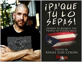 An Interview with Angel Luis Colón