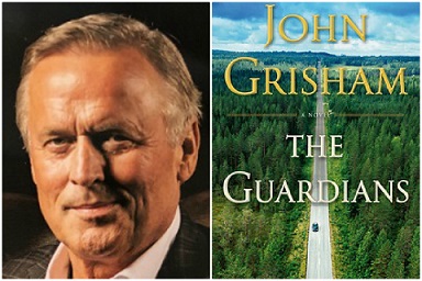 Authors on Audio: John Grisham on “The Guardians” and His Process
