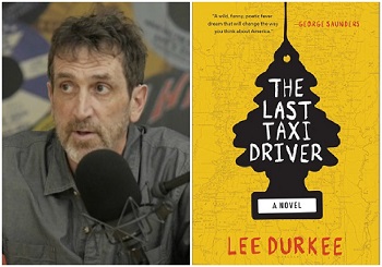 Authors on Audio: A Conversation with Lee Durkee
