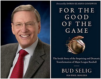 Authors on Audio: A Conversation with Bud Selig