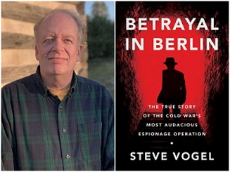 An Interview with Steve Vogel