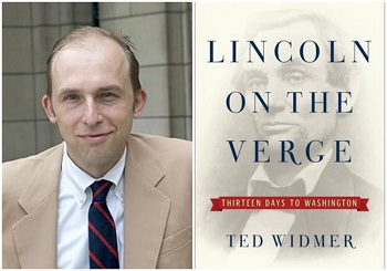 Authors on Audio: A Conversation with Ted Widmer