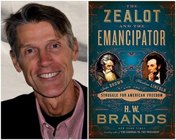 Authors on Audio: A Conversation with H.W. Brands