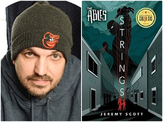Authors on Audio: A Conversation with Jeremy Scott