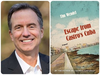 An Interview with Tim Wendel