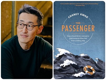 Authors on Audio: Chaney Kwak
