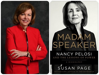 An Interview with Susan Page