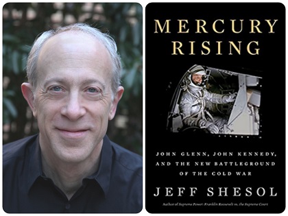 Authors on Audio: Jeff Shesol