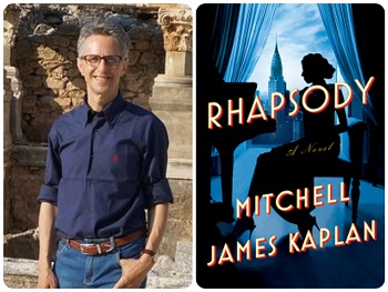 An Interview with Mitchell James Kaplan