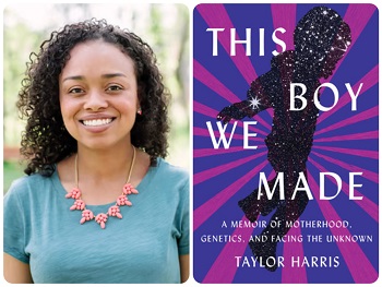 An Interview with Taylor Harris