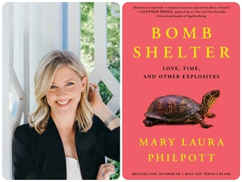Authors on Audio: Mary Laura Philpott
