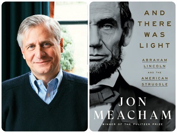 Authors on Audio: Jon Meacham