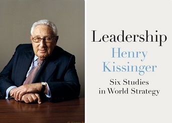 Authors on Audio: Henry Kissinger