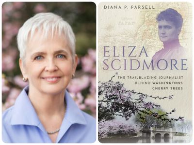 Authors on Audio: Diana P. Parsell
