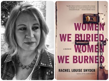 A Conversation with Rachel Louise Snyder