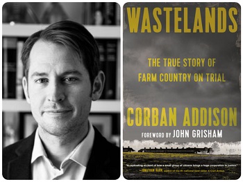 Authors on Audio: Corban Addison