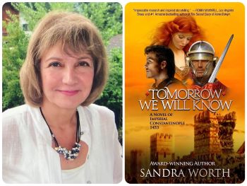 An Interview with Sandra Worth