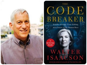 Authors on Audio: Walter Isaacson