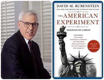 Podcast: A Conversation with David M. Rubenstein