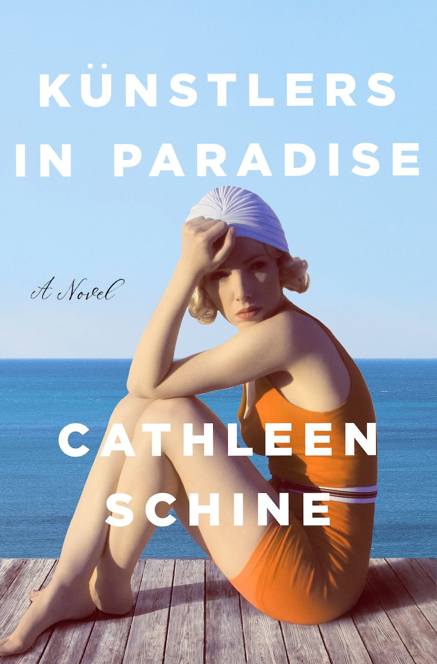 Künstlers in Paradise: A Novel