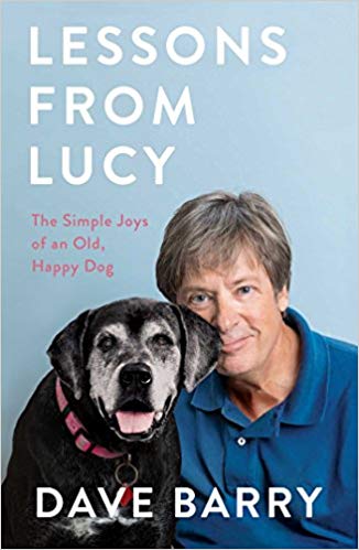 Lessons from Lucy: The Simple Joys of an Old, Happy Dog